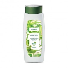 АROMA NATURAL Krēmveida dušas želeja Aloe Vera 400 m АROMA NATURAL Krēmveida dušas želeja Aloe Vera 400 m